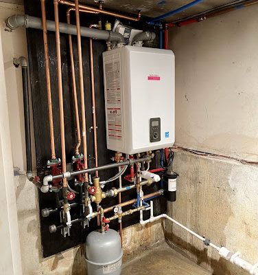 Cilento Pipeline Plumbing & Heating Inc.