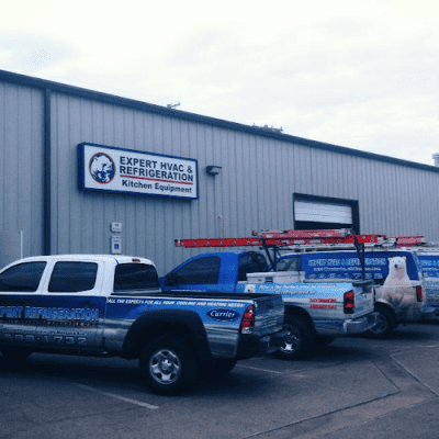 Expert HVAC & Refrigeration