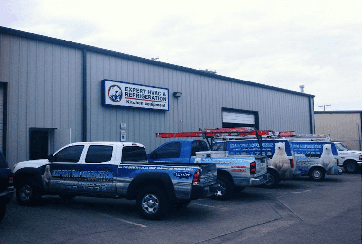 Expert HVAC & Refrigeration
