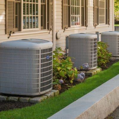 New Circle Mechanical HVAC Electric And Plumbing