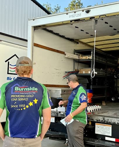 Burnside Air Conditioning & Heating