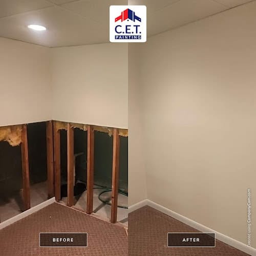 C.E.T. Painting of Nassau County, NY