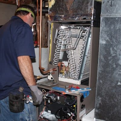 Denommee Plumbing, HVAC & Electric