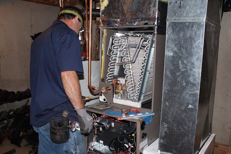 Denommee Plumbing, HVAC & Electric
