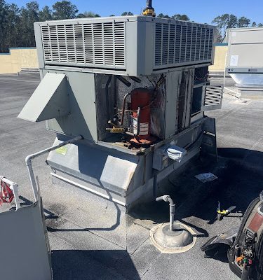 Guardian HVAC LLC, DBA Guardian Heating and Air