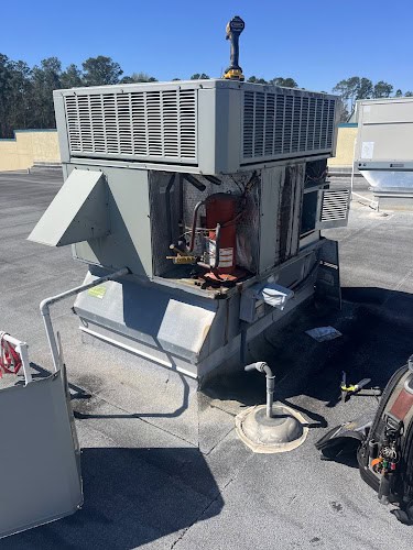 Guardian HVAC LLC, DBA Guardian Heating and Air
