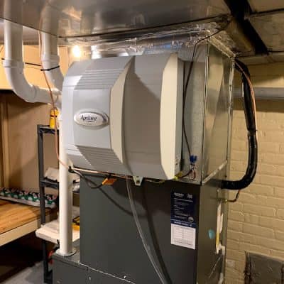 DG Heating and Cooling