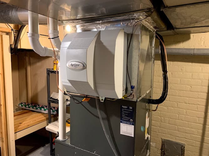 DG Heating and Cooling