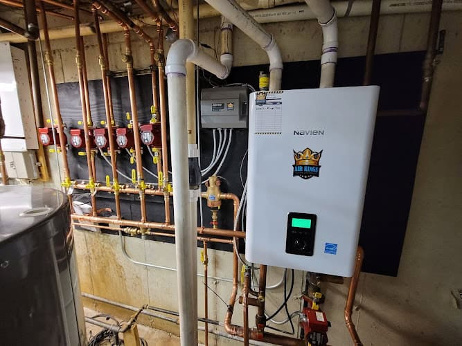 Air Kings Heating And Cooling