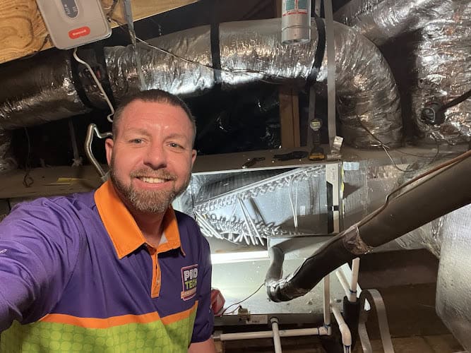 Pro Tech Heating & Air Conditioning