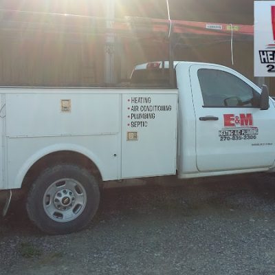 E&M Heating, Plumbing & Air Conditioning