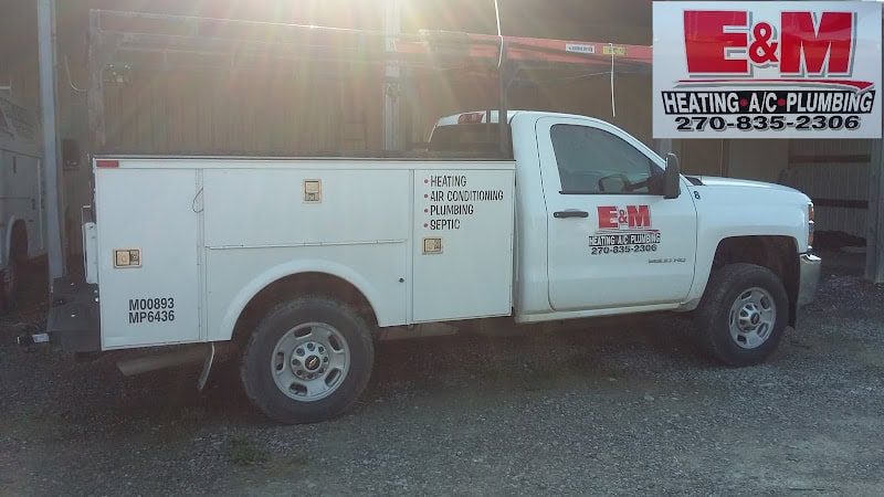 E&M Heating, Plumbing & Air Conditioning