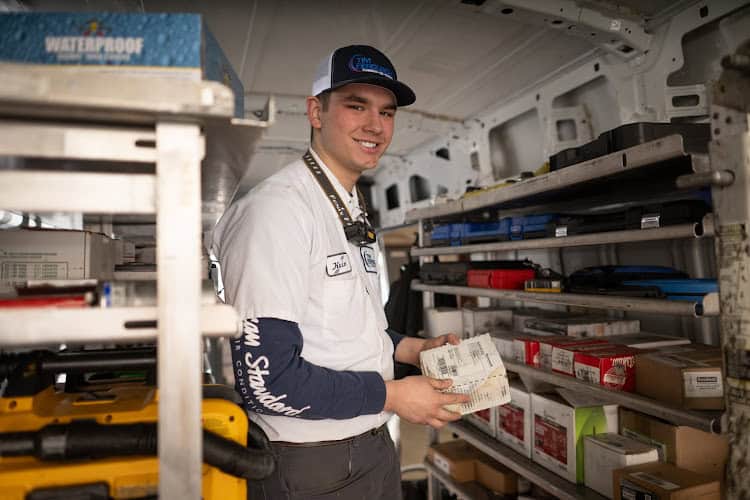 Tim Ferguson Plumbing Air & Electric