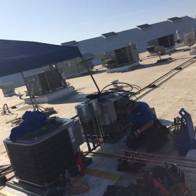 Optimal Air Heating & Air Conditioning