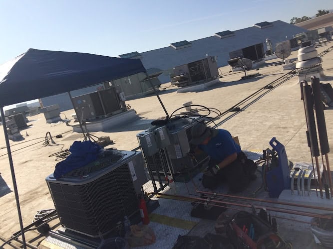 Optimal Air Heating & Air Conditioning