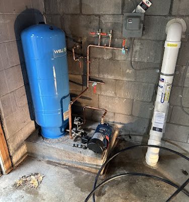 WJ McNabb Plumbing