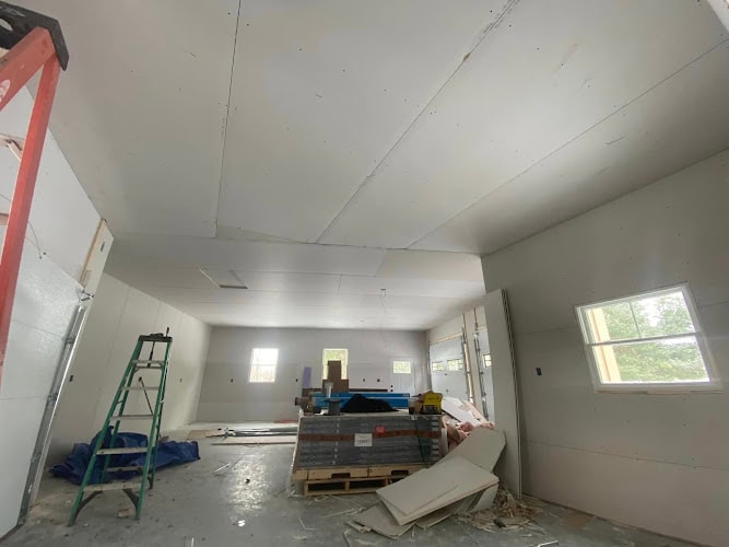 317 DRYWALL LLC