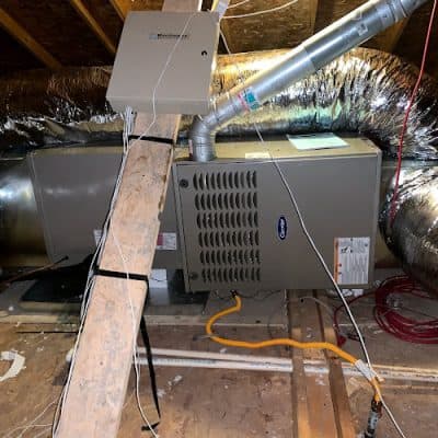 THE RIGHT WAY HEATING AND A/C