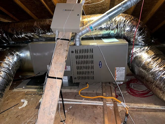 THE RIGHT WAY HEATING AND A/C