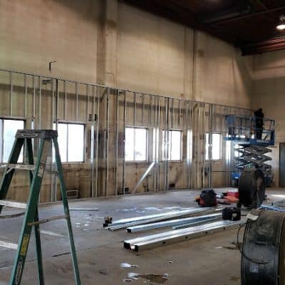 Utah Commercial Construction Inc.