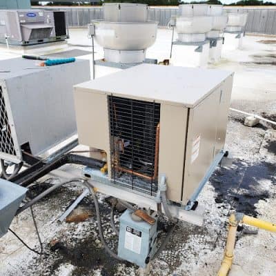 L&R Air Conditioning and Refrigeration Inc