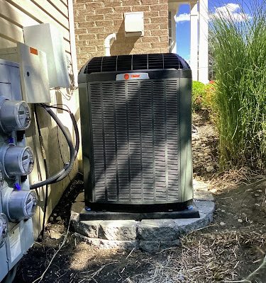 Logan Services A/C, Heat & Plumbing