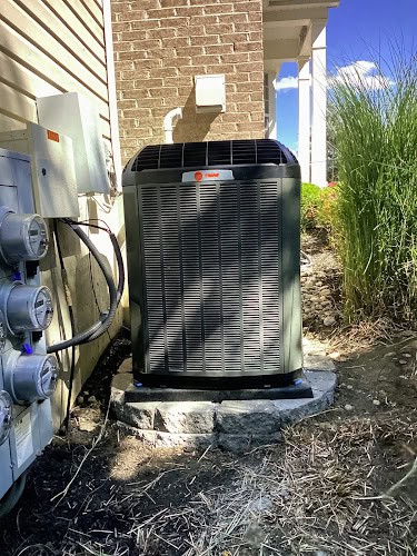 Logan Services A/C, Heat & Plumbing
