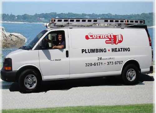 Cornett Plumbing & Heating