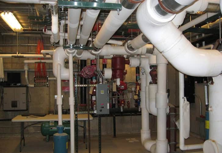 Hander, Inc. Plumbing & Heating