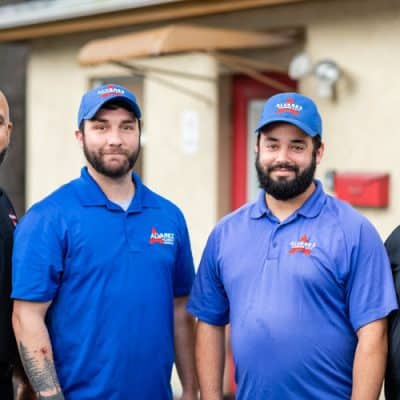 Alvarez Plumbing & Air Conditioning