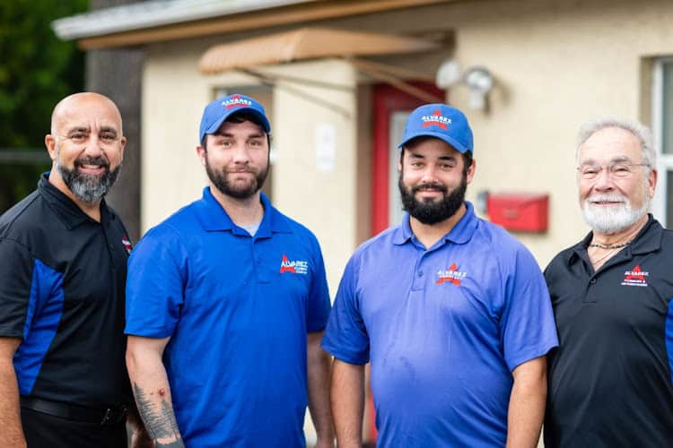 Alvarez Plumbing & Air Conditioning