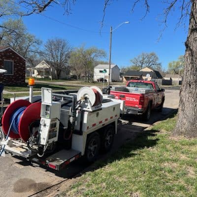 Mr. Rooter Plumbing of Wichita, KS