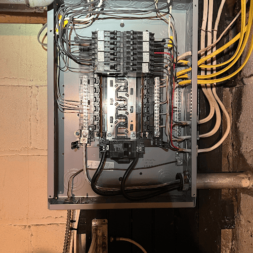 Blue Electric