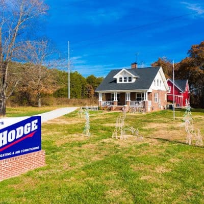 Hodge Heating & Air Conditioning of Lake Norman Inc.