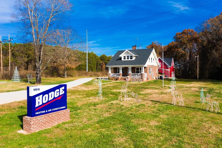 Hodge Heating & Air Conditioning of Lake Norman Inc.