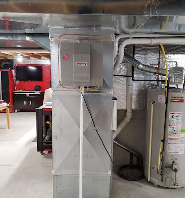 Bates HVAC