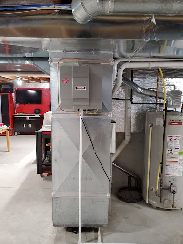 Bates HVAC
