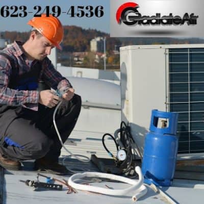 Gladiate Air Conditioning & Heating LLC
