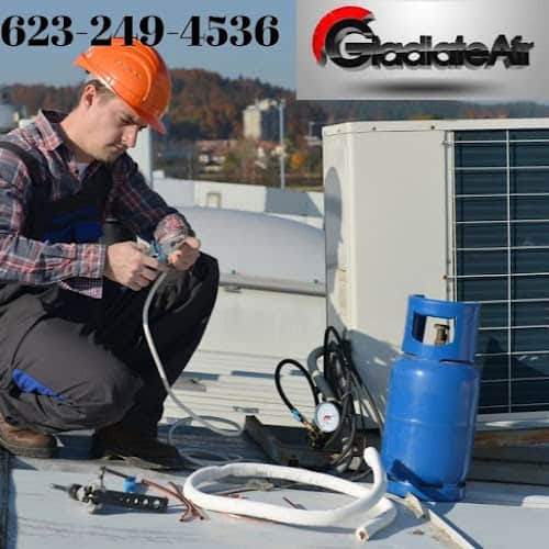 Gladiate Air Conditioning & Heating LLC