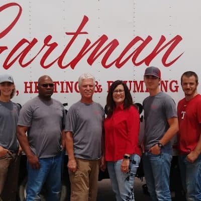 Gartman A/C, Heating & Plumbing