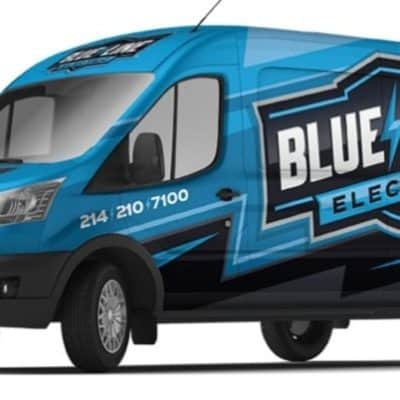 Blue Line Electric