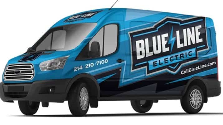 Blue Line Electric