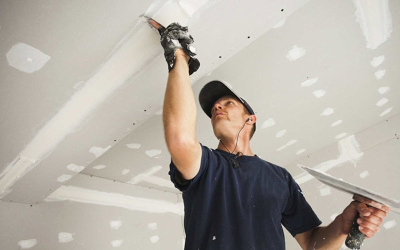 Flawless Drywall Repair