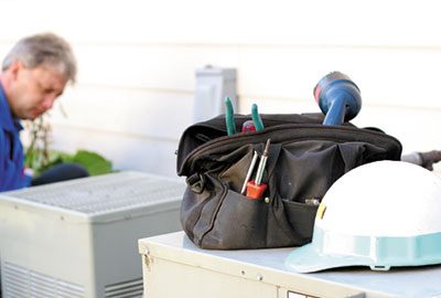 Service Tech Heating & Cooling Services