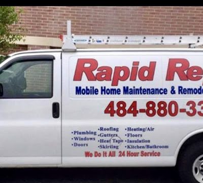 Rapid Repair LLC Mobile Home Repair