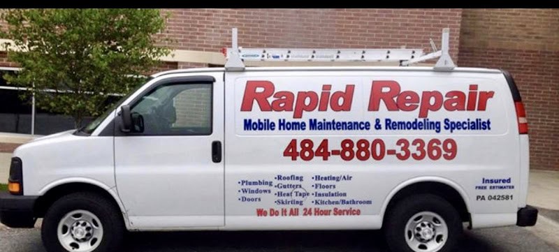 Rapid Repair LLC Mobile Home Repair