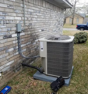 Dave’s Heat and Air