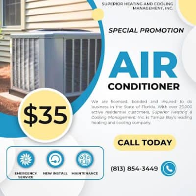 Superior Heating and Cooling Management., Inc.