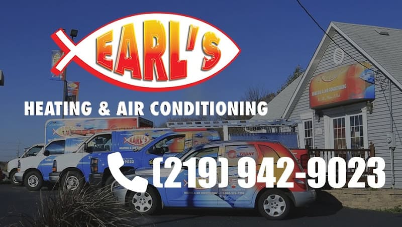 Earl's Heating & Air Conditioning