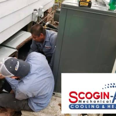 Scogin Aire Mechanical Inc.